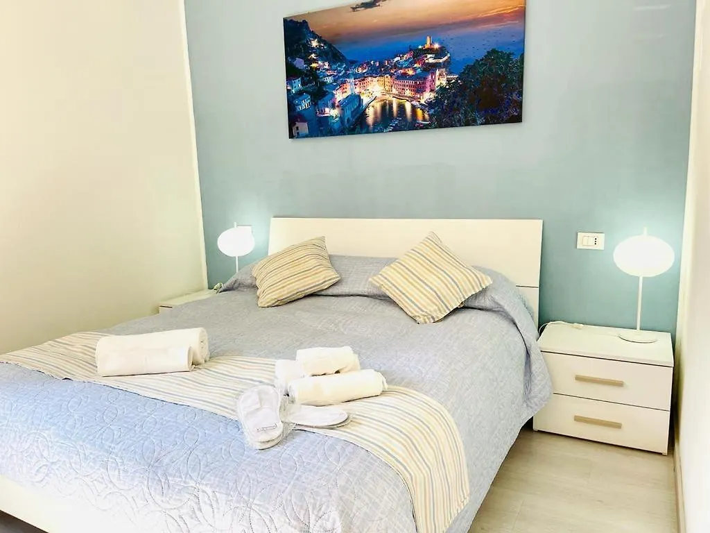 Guest house Appunti Di Viaggio Guesthouse La Spezia