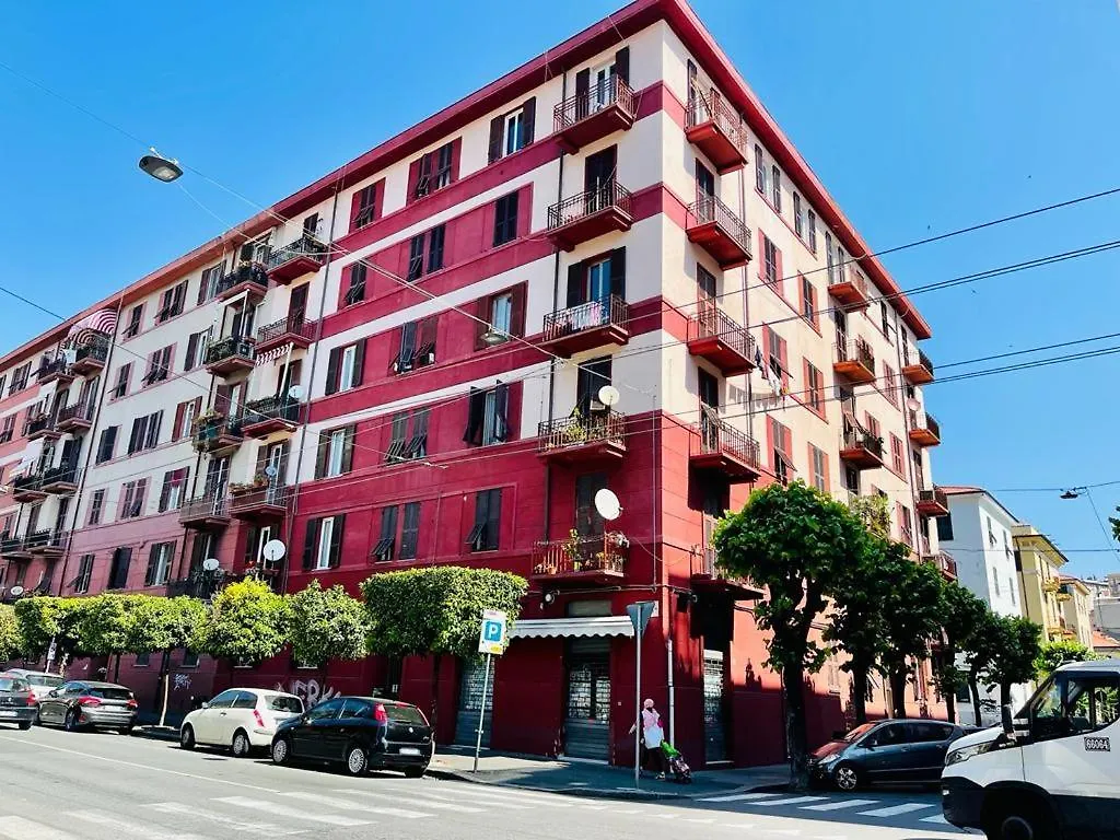 Appunti Di Viaggio Guesthouse La Spezia Italy